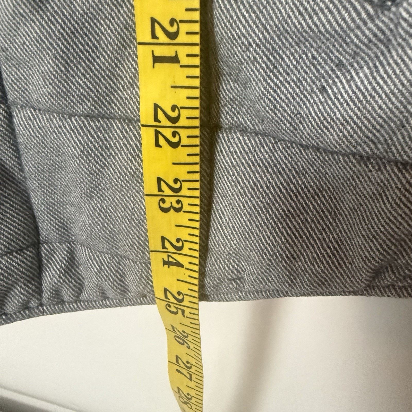 UNTUCKit Untuckit Quilted Jacket Ziata Shacket Patches Flannel Gorp Size US M / EU 48-50 / 2 - 5 Thumbnail