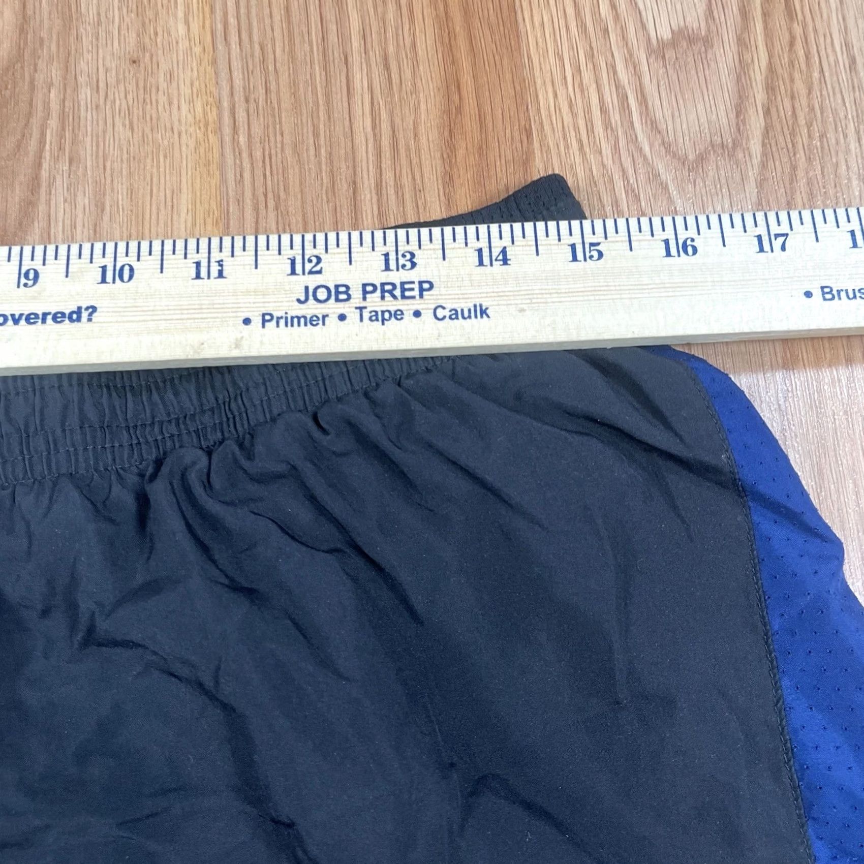 Nike Nike Shorts Womens XL Black Dri-Fit Athletic Running Swimming Cross Training Shirts? Size 40" / US 18 - 5 Thumbnail