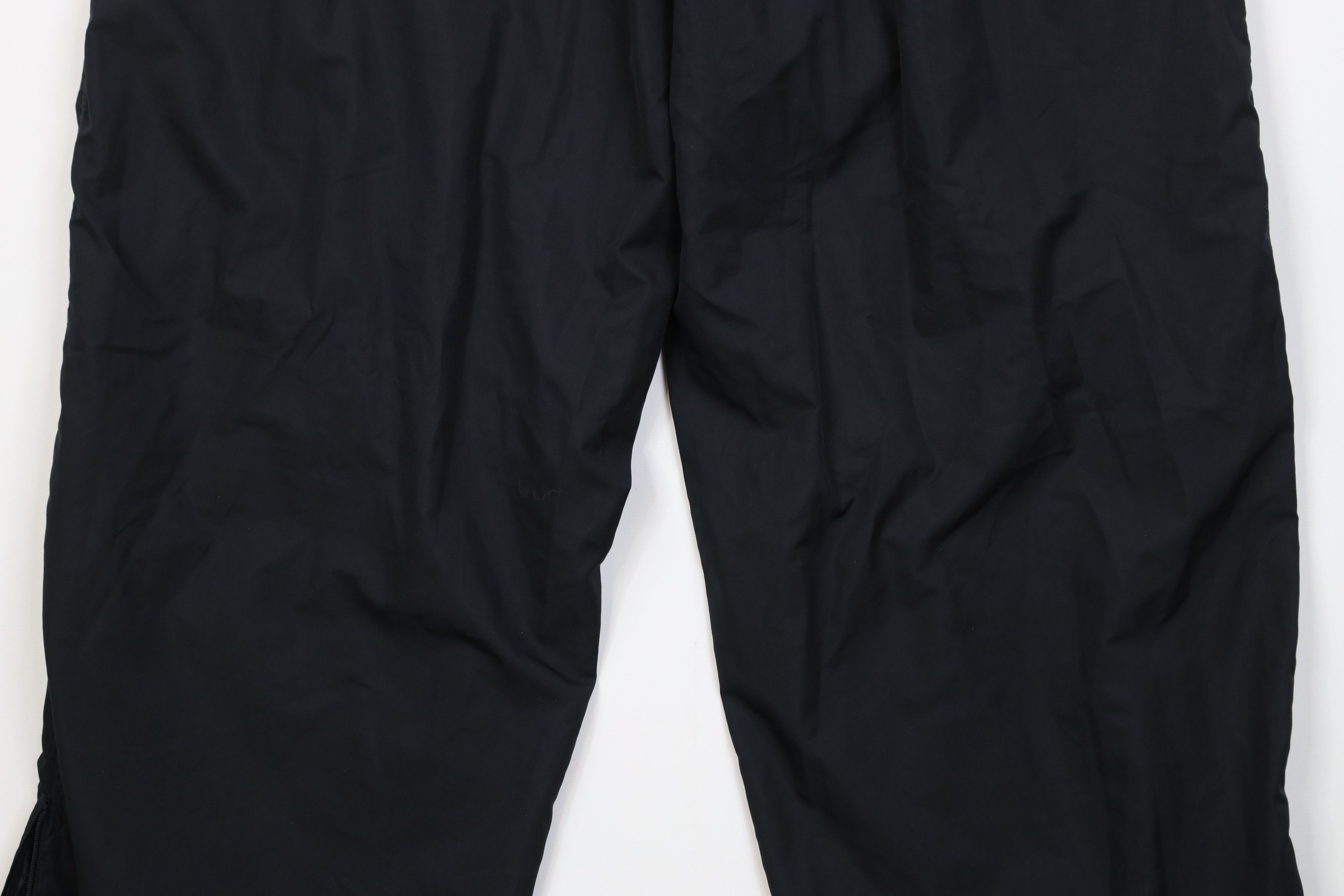 Reebok Vintage 90s Reebok Spell Out Lined Windbreaker Joggers Pants Size US 32 / EU 48 - 13 Thumbnail