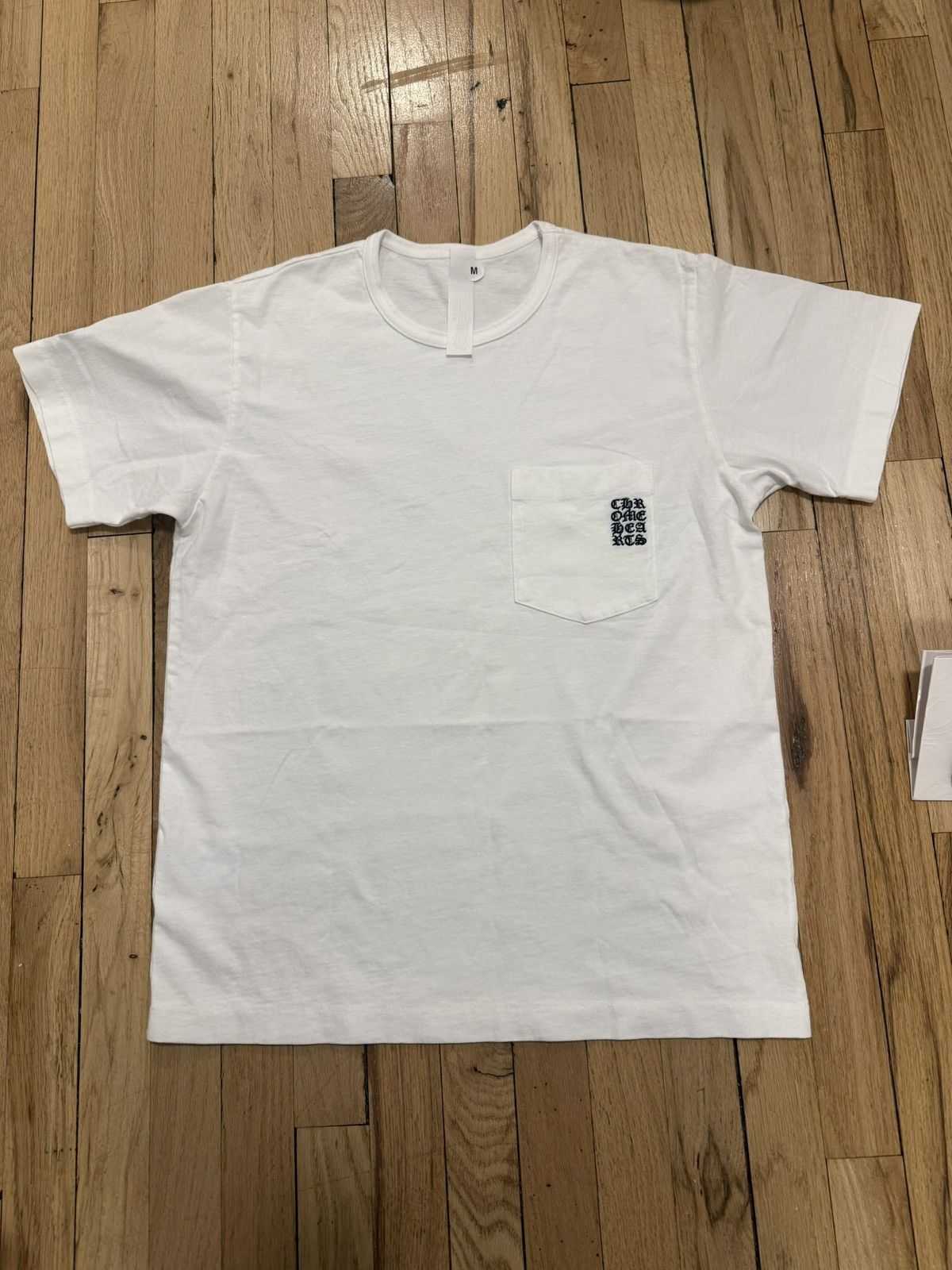 Chrome Hearts Chrome Hearts NYC Tee Size US M / EU 48-50 / 2 - 1 Thumbnail