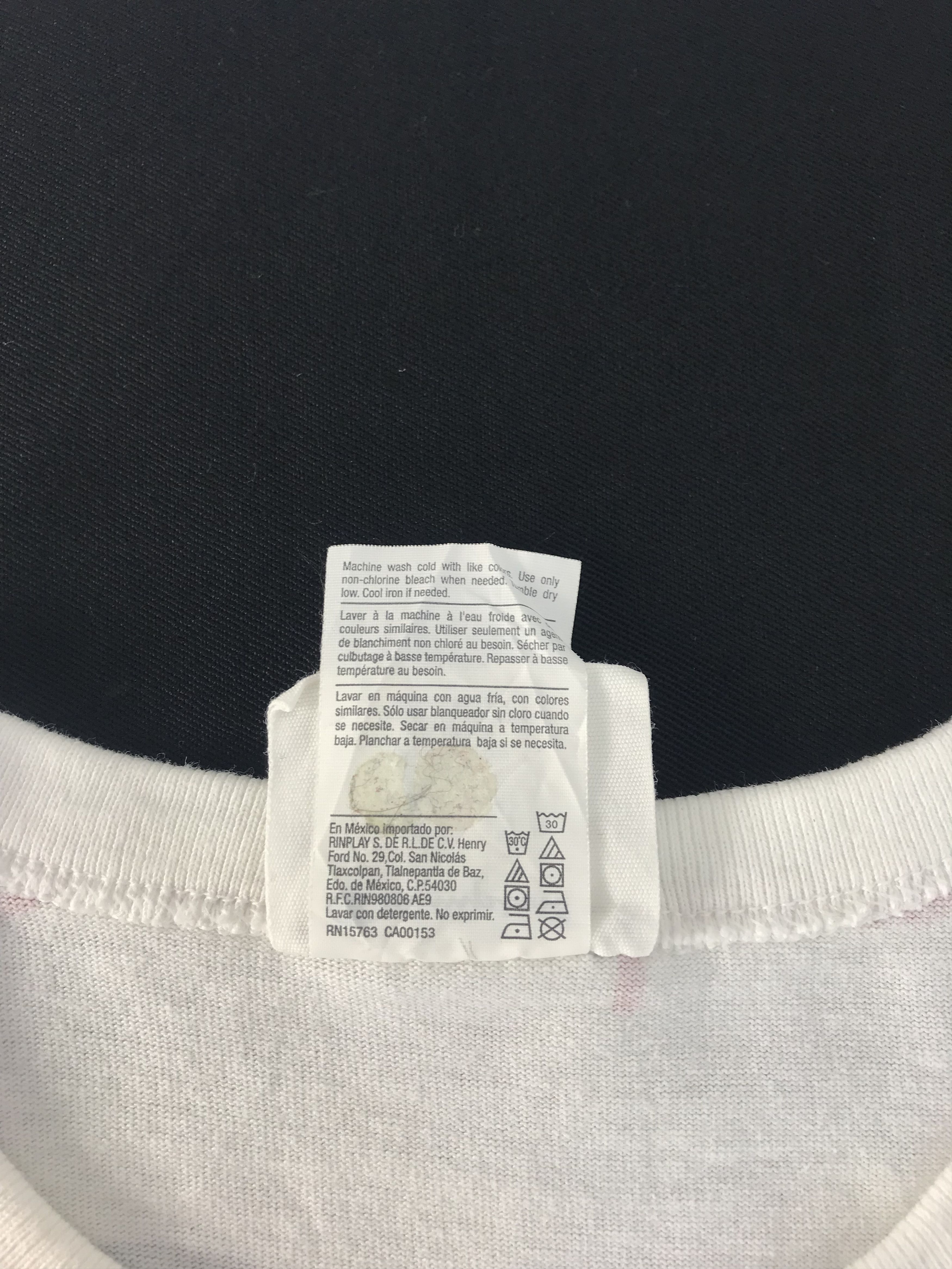 Champion Champion Heritage Athletic Striped Printed Tee T-shirt Size US M / EU 48-50 / 2 - 5 Thumbnail