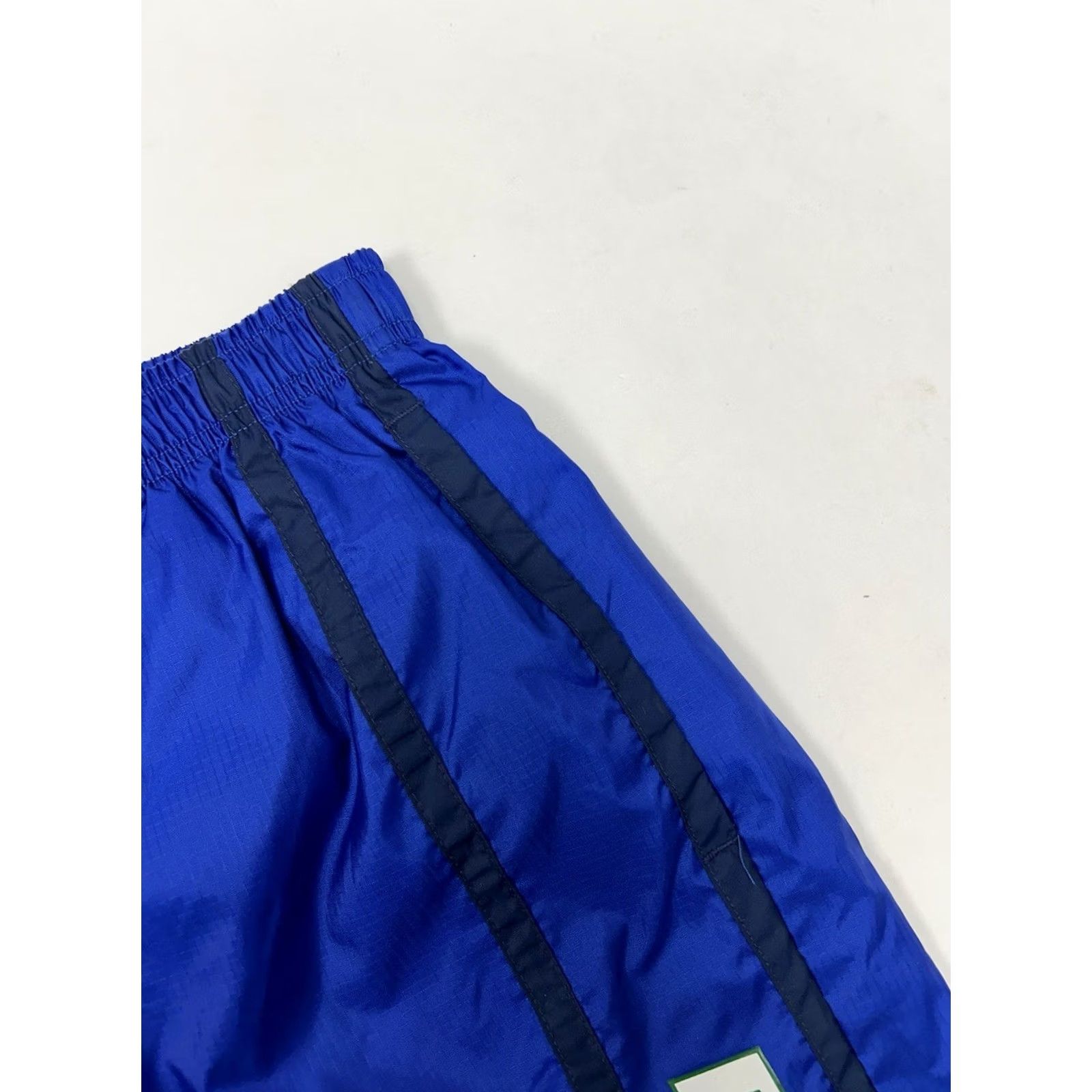 Vintage VINTAGE Polo Sport Ralph Lauren Blue Nylon Athletic Shorts XL Men 90s Rare Size US XL / EU 56 / 4 - 4 Thumbnail