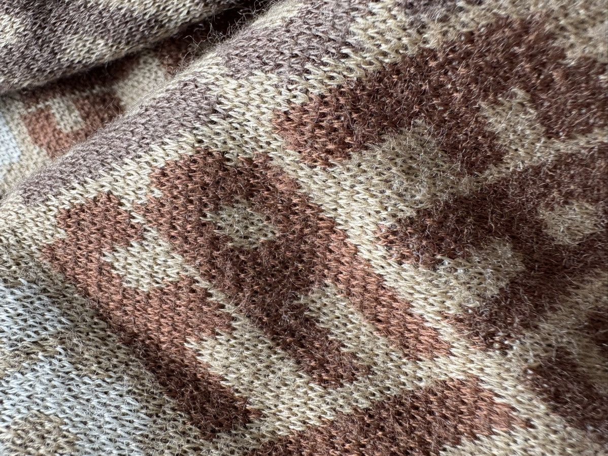 Fucking Awesome Fucking awesome argyle FA sweater Size US M / EU 48-50 / 2 - 6 Thumbnail