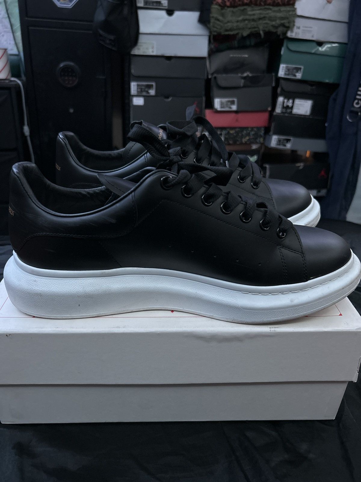Alexander McQueen Alexander mcqueen oversized Size US 15 / EU 48 - 7 Thumbnail