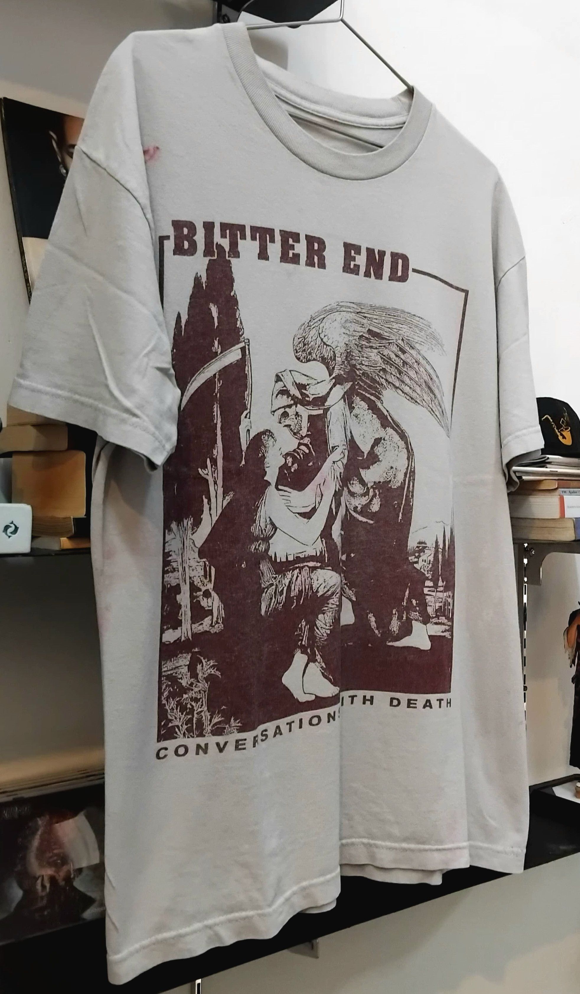Band Tees Bitter End Band Tee Size US L / EU 52-54 / 3 - 2 Thumbnail