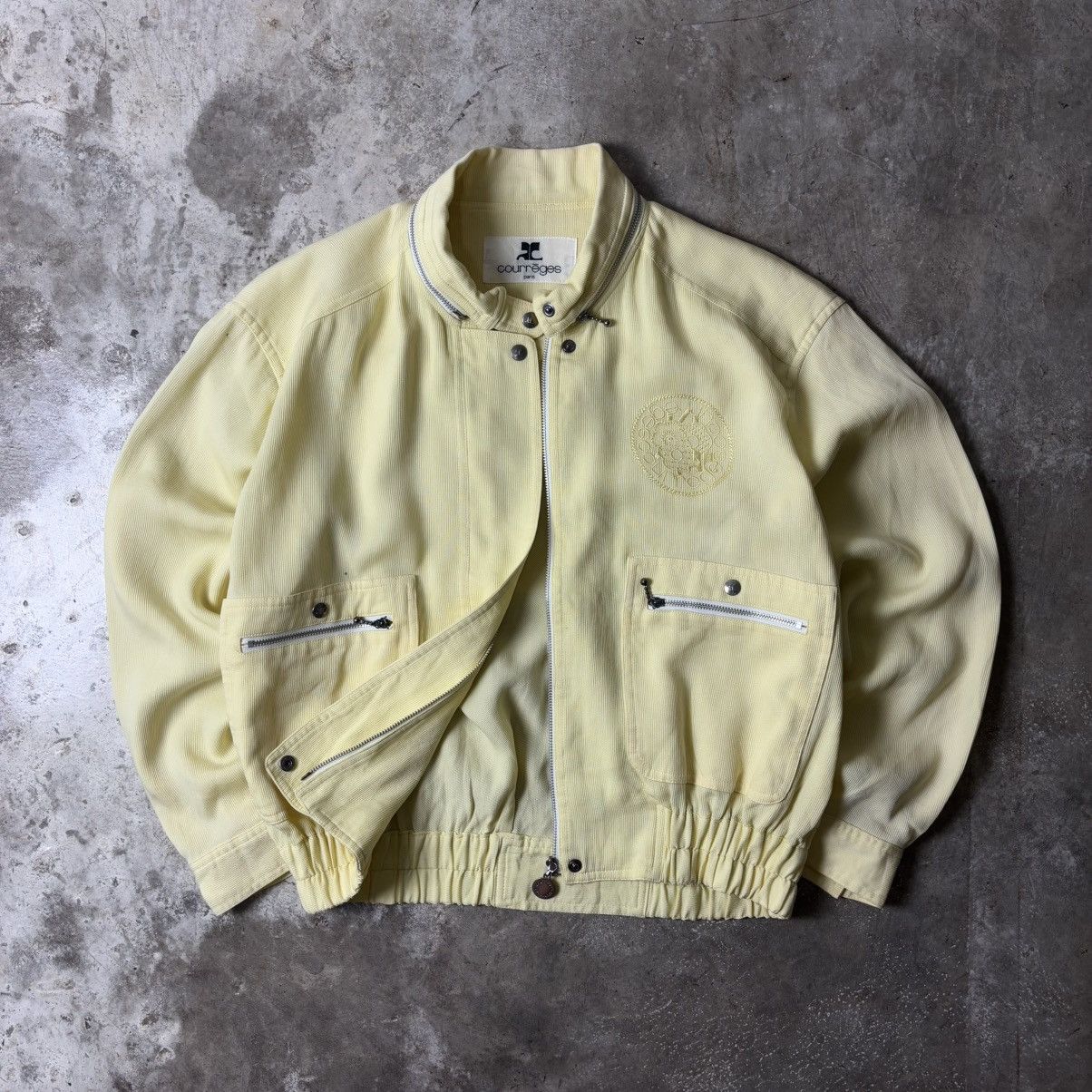 VINTAGE COURREGES JACKET