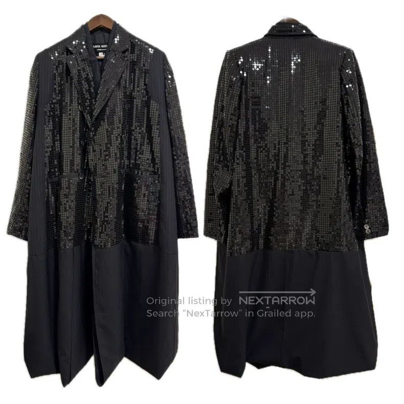 Junya Watanabe Junya Watanabe jacket Size S / US 4 / IT 40 - 5 Thumbnail