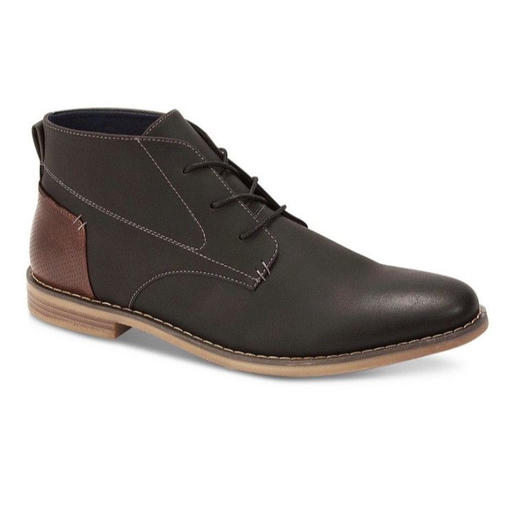 Deer Stags Mikey Chelsea Boot Black Size 9.5M. NIB DEER STAGS MIKEY MEN main image 4