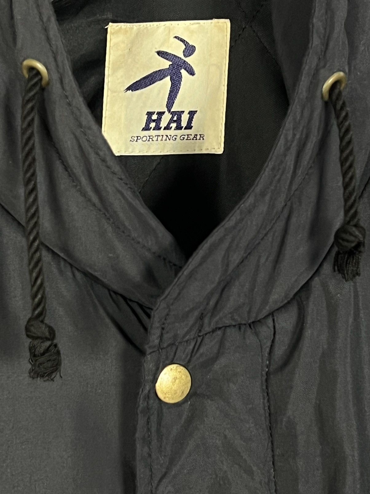 Issey Miyake 80s Vintage Issey Miyake Hai Sporting Gear Jacket Size US M / EU 48-50 / 2 - 9 Thumbnail