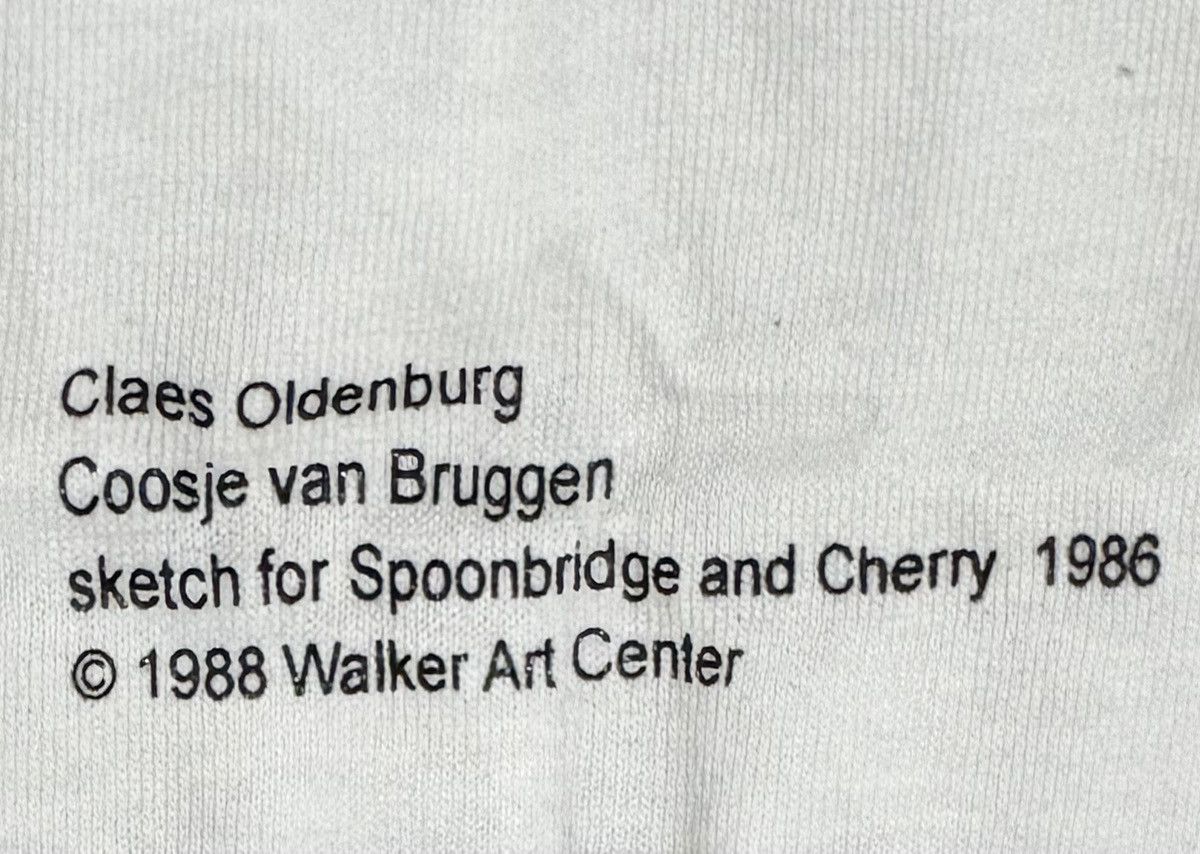 Other Claes Oldenburg Tee Size US L / EU 52-54 / 3 - 3 Thumbnail