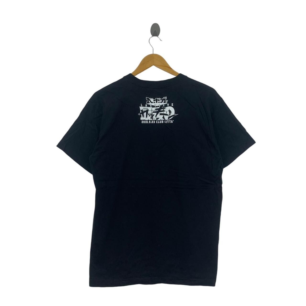 Other KAKKIIN! JAPAN 2018 Last Live Club Citta Concert Tee Shirt Size US XL / EU 56 / 4 - 4 Thumbnail