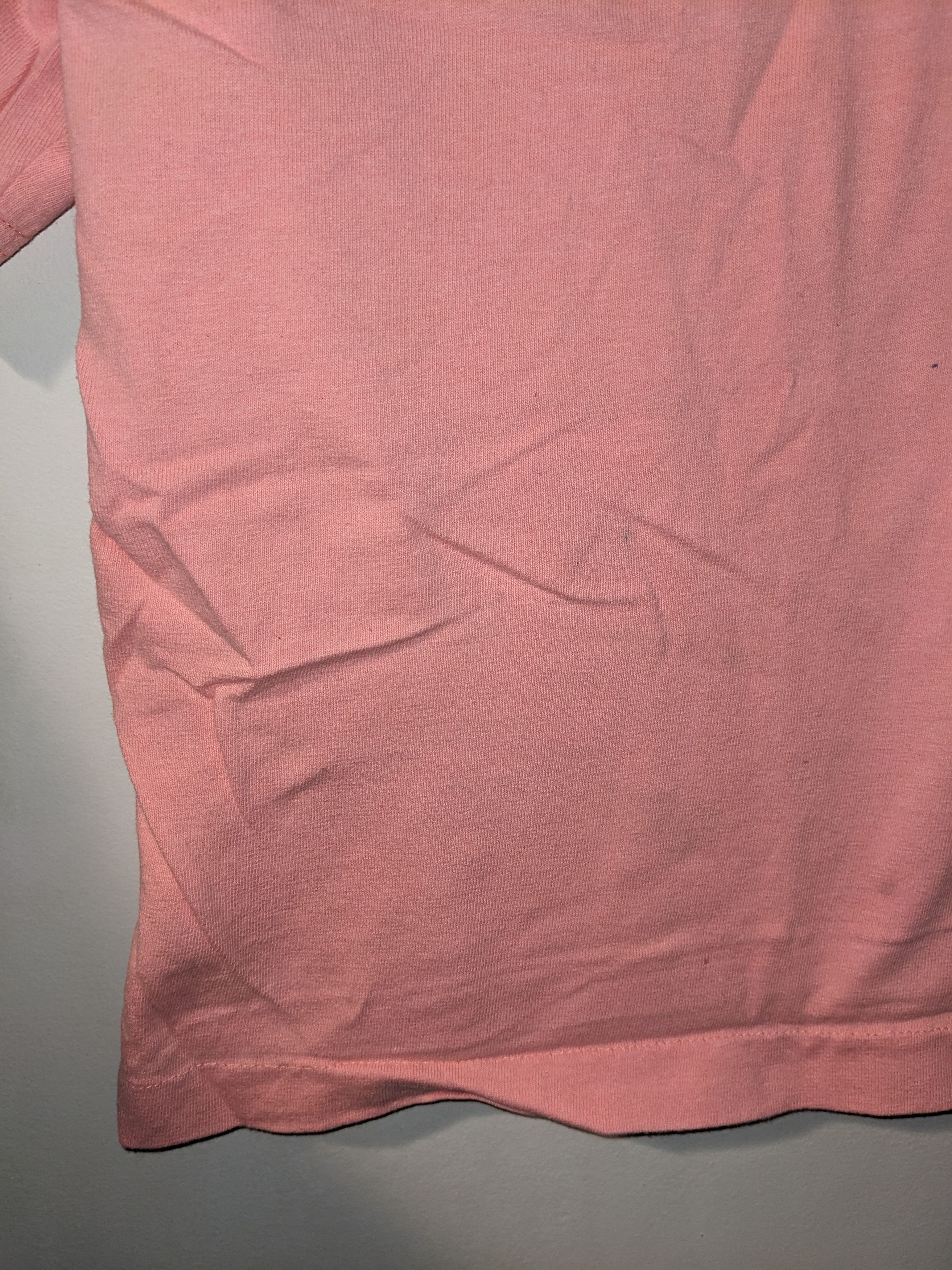 B.U.M Equipment × Vintage Vintage Y2K Bum Equipment Spell Out Medium Cropped T-Shirt Size M / US 6-8 / IT 42-44 - 8 Thumbnail