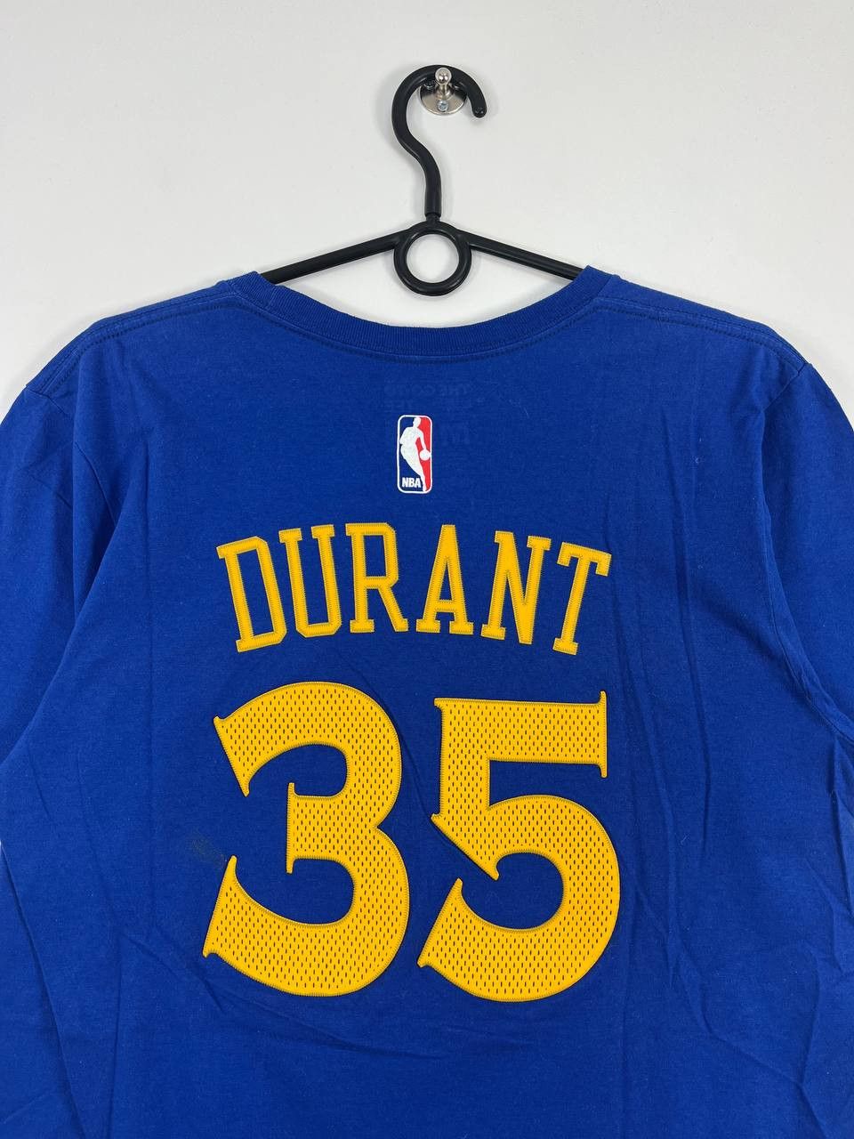 Adidas Adidas Golden State Warriors Kevin Durant 35 Nba T Shirt M Size US M / EU 48-50 / 2 - 5 Thumbnail
