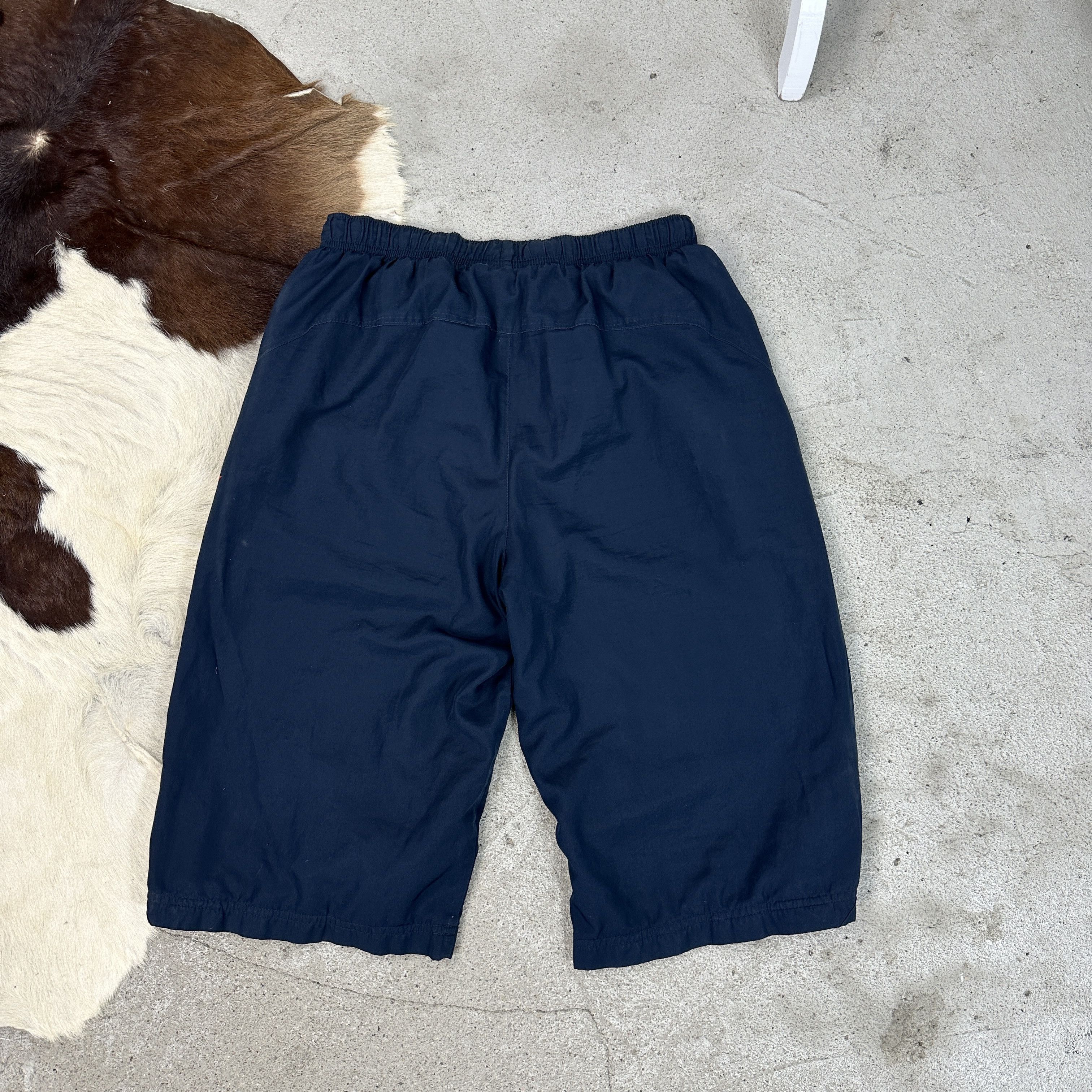Nike × Vintage Vintage Y2K Streetwear Sportswear Skater Nike Shorts Size US 28 / EU 44 - 4 Thumbnail