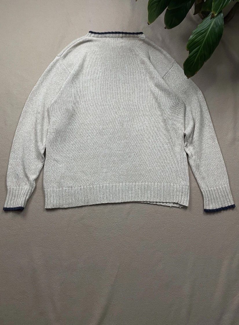 Yves Saint Laurent Yves Saint Laurent Knit Sweater Size US L / EU 52-54 / 3 - 5 Thumbnail