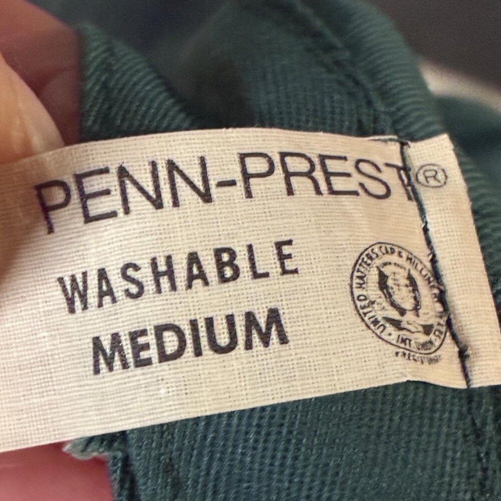 Vintage Vintage 70 S Penn Prest Military Cadet Hat Size ONE SIZE - 5 Thumbnail