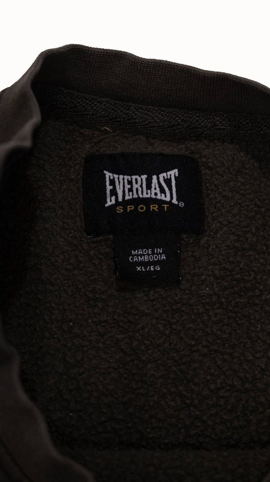 Everlast Everlast Crewneck Size US XL / EU 56 / 4 - 3 Thumbnail