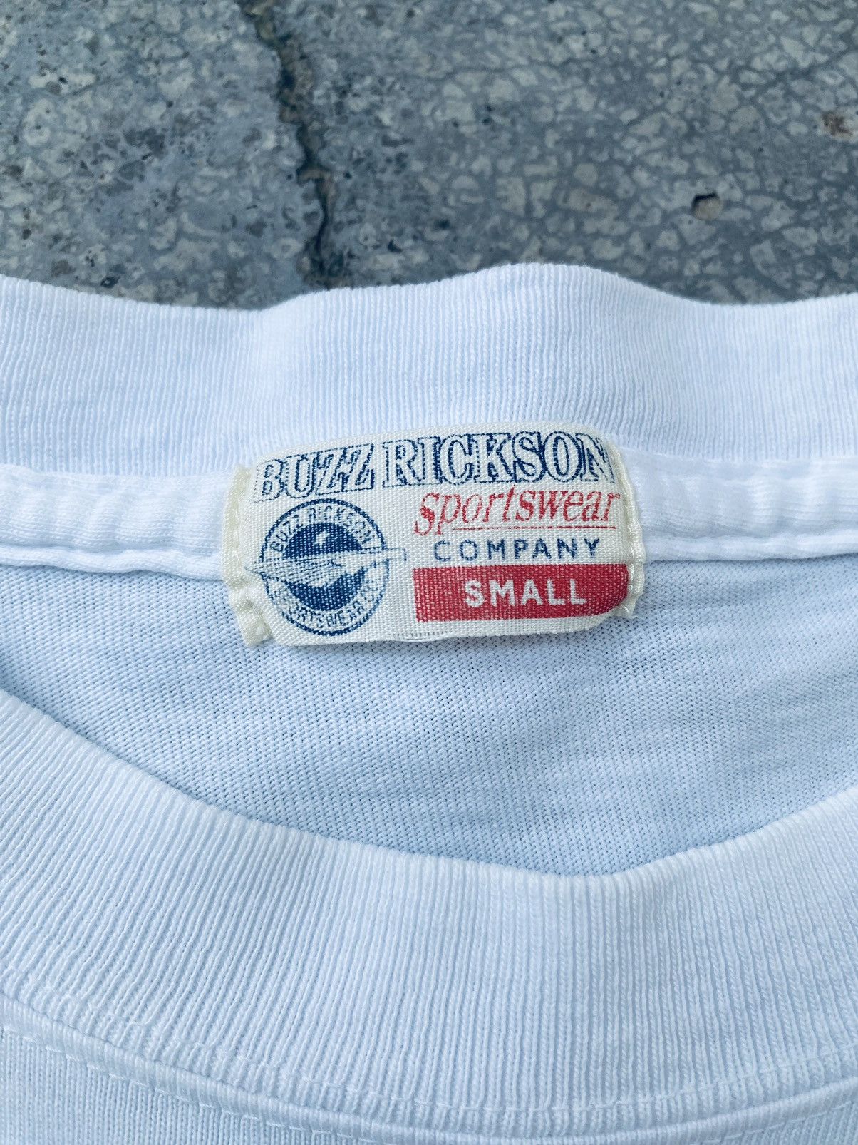 Buzz Rickson's Vintage Y2k Buzz Rickson Air Force Long Sleeve Size US S / EU 44-46 / 1 - 4 Thumbnail