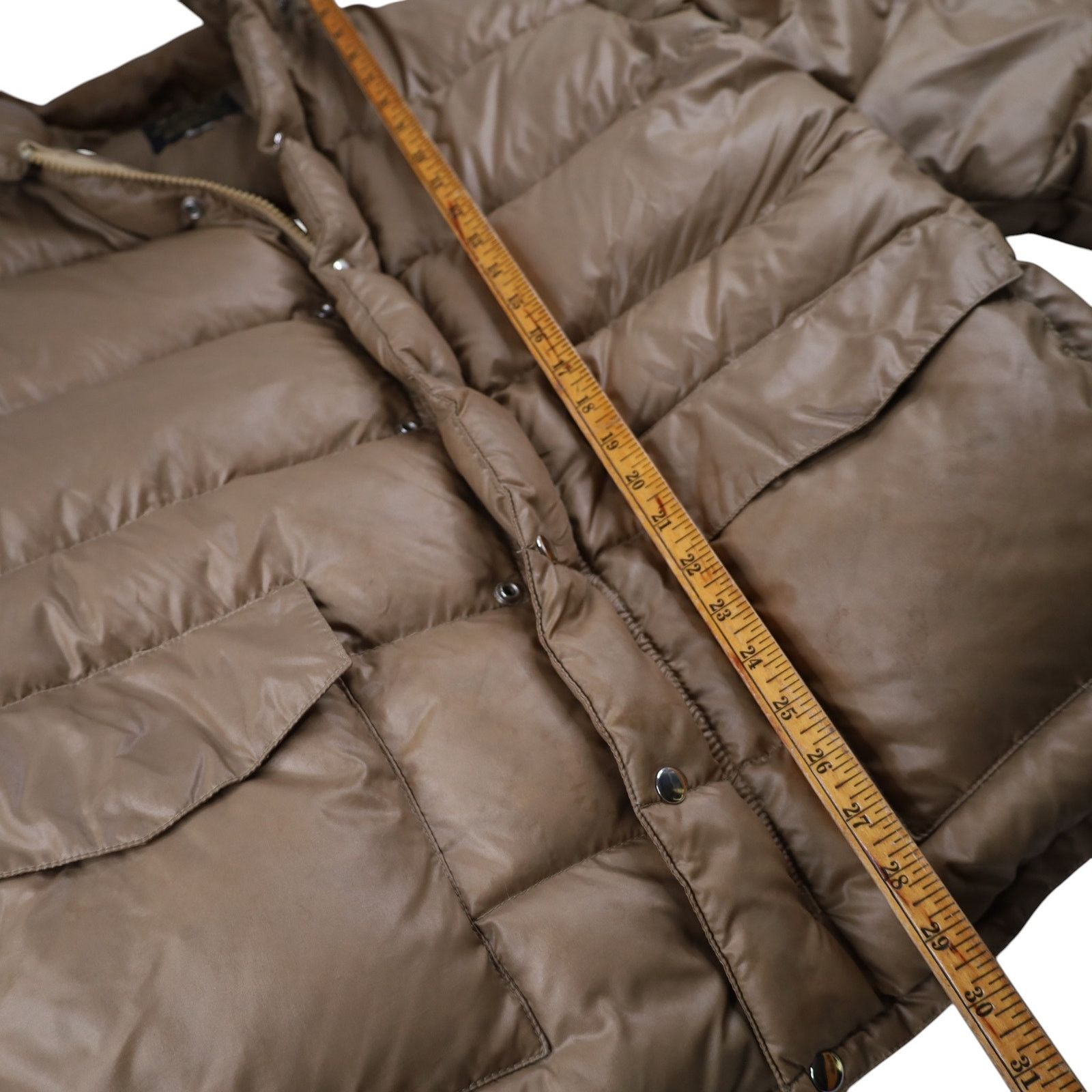 Vintage Vintage Spiegel Down Puffer Coat Size US L / EU 52-54 / 3 - 10 Thumbnail
