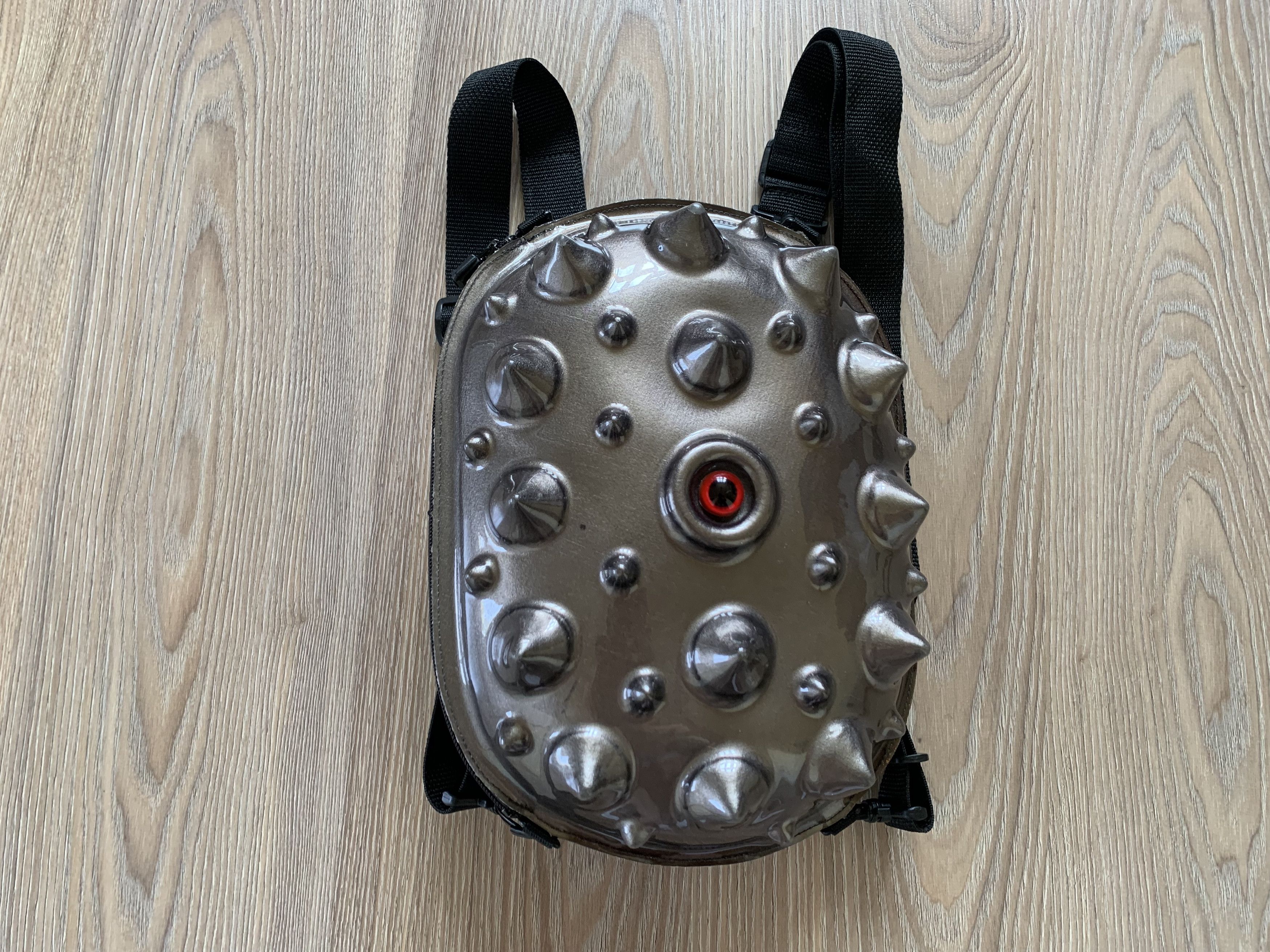 Designer Anemone Cyclop Two Sided Backpack Size ONE SIZE - 6 Thumbnail