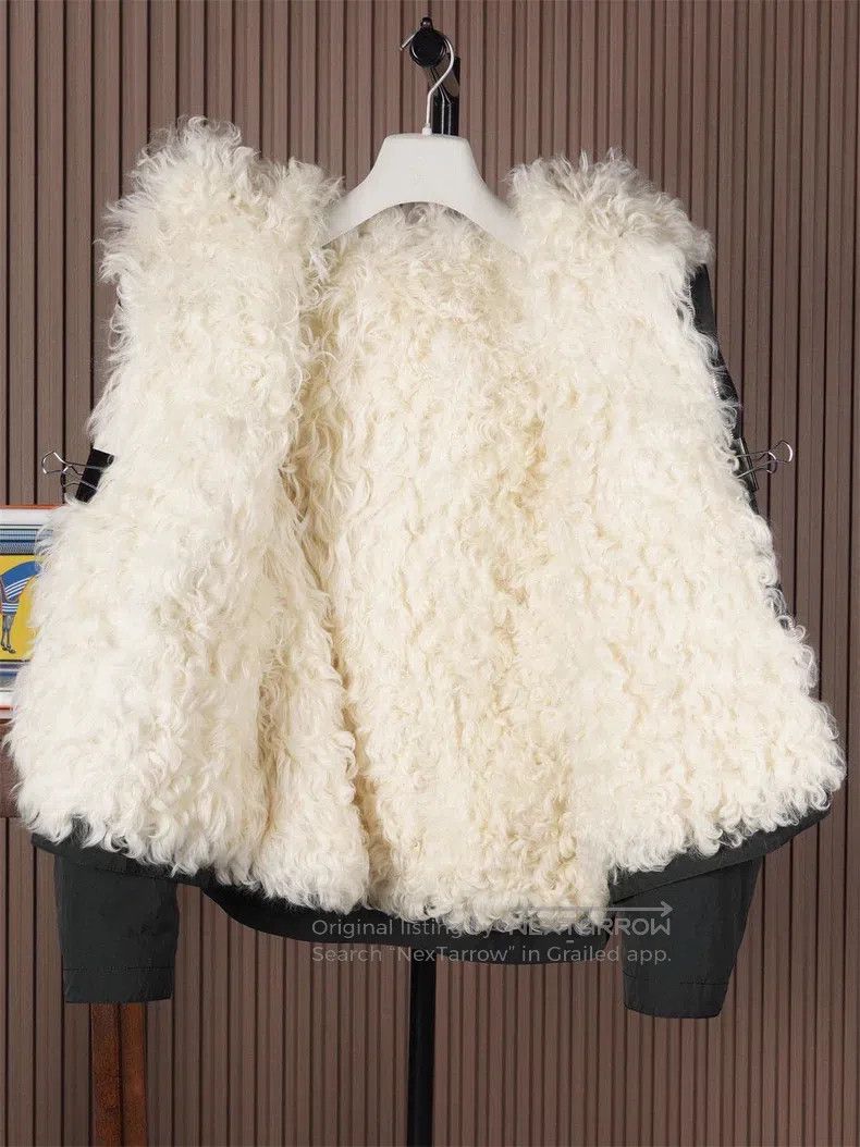 Hermes Hermes Men's Hooded Fur Jacket Size US S / EU 44-46 / 1 - 2 Thumbnail