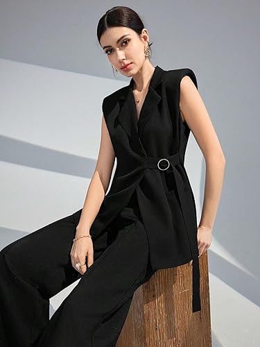 Jil Sander o1loc1c1124 Blazer in Black Size L / US 10 / IT 46 - 2 Thumbnail