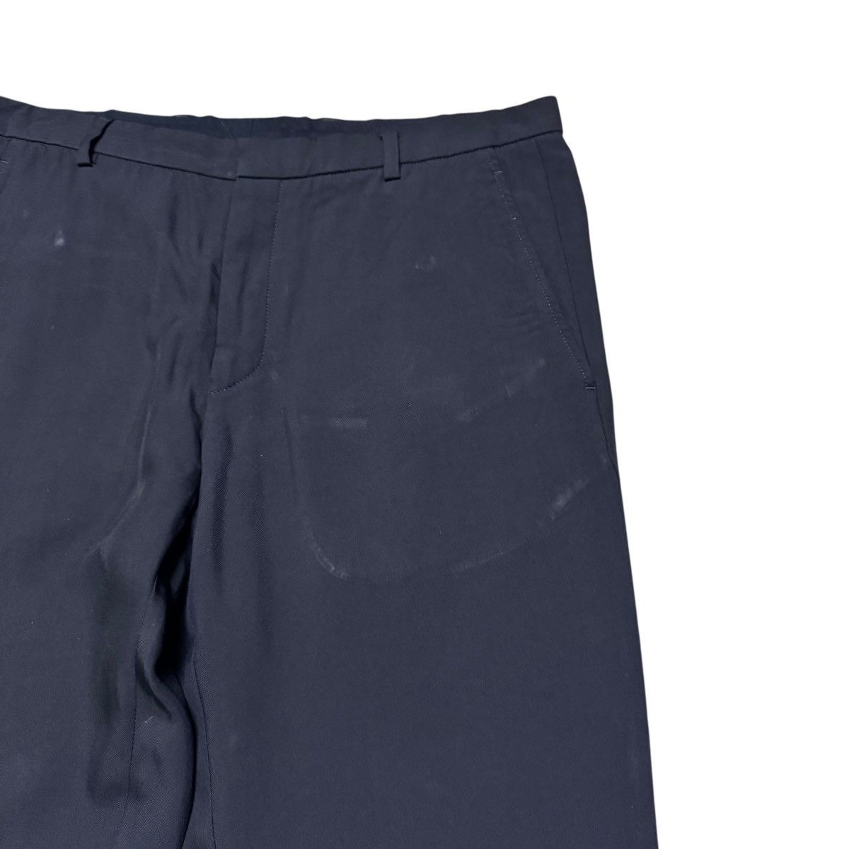 Lanvin Lanvin Ankle Zip Trouser Size US 33 - 6 Thumbnail