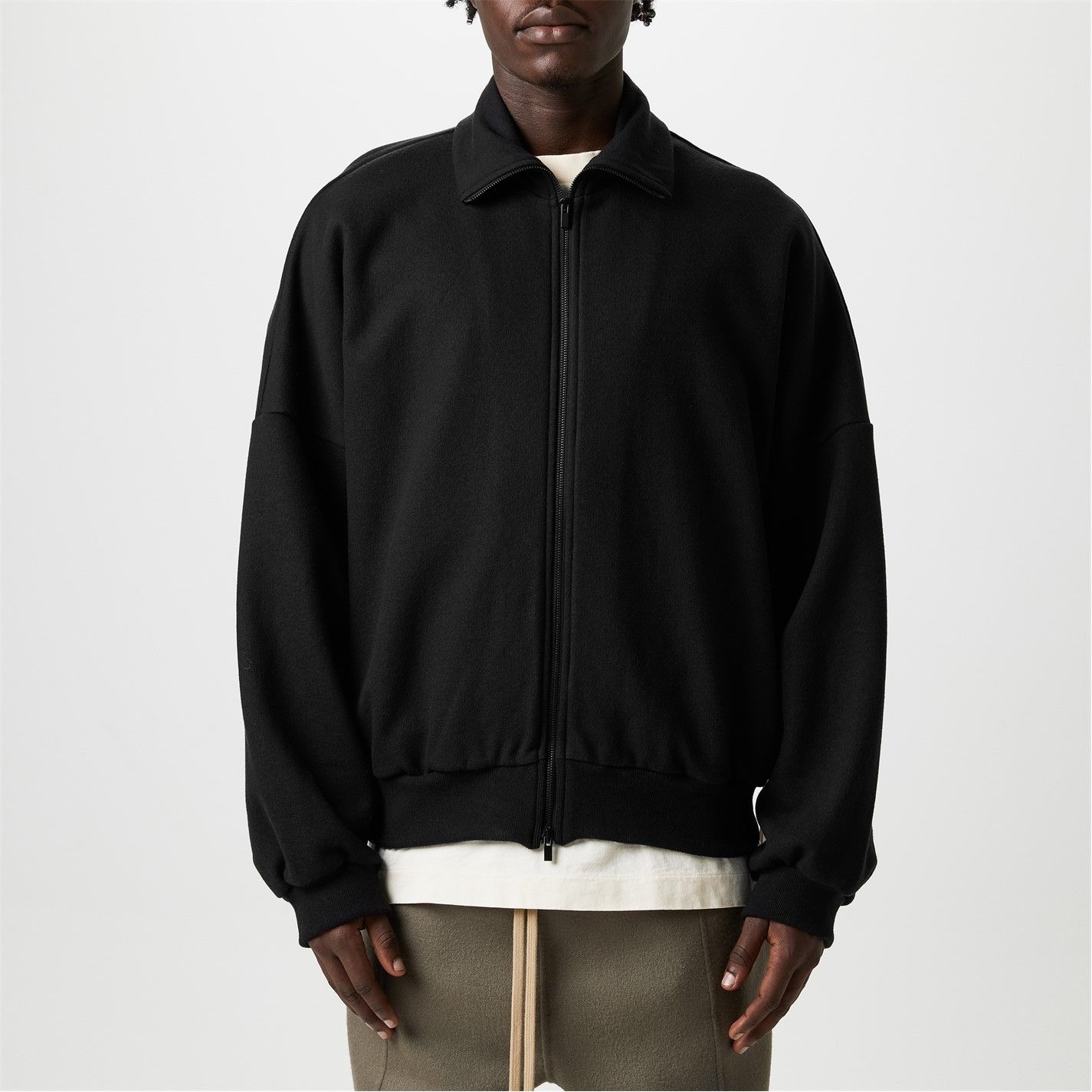 Fear of God Track Jacket Size US M / EU 48-50 / 2 - 1 Thumbnail
