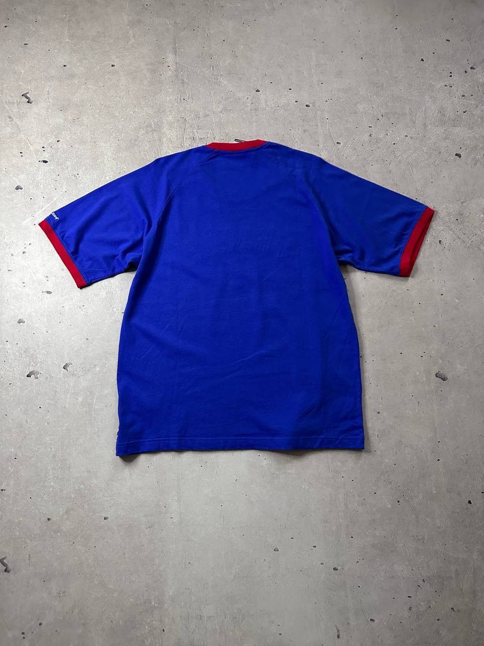 Adidas × Vintage Adidas France National Football Soccer Team 2004 T-Shirt Size US L / EU 52-54 / 3 - 7 Thumbnail