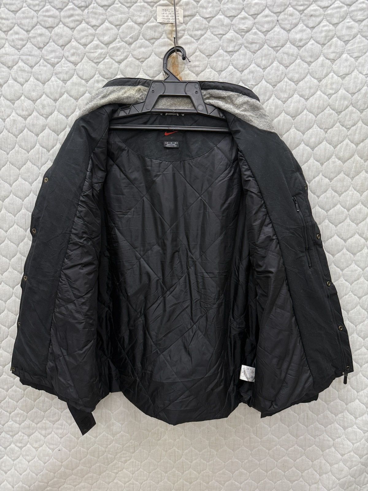 Nike 🔥🔥🔥VTG NIKE JACKET Size US M / EU 48-50 / 2 - 7 Thumbnail