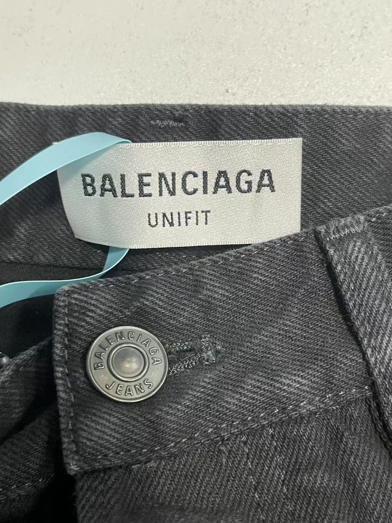 Balenciaga Balenciaga size s Waist Seal skirt 2503-Nextarrow Size 24" / US 00 / IT 34 - 4 Thumbnail