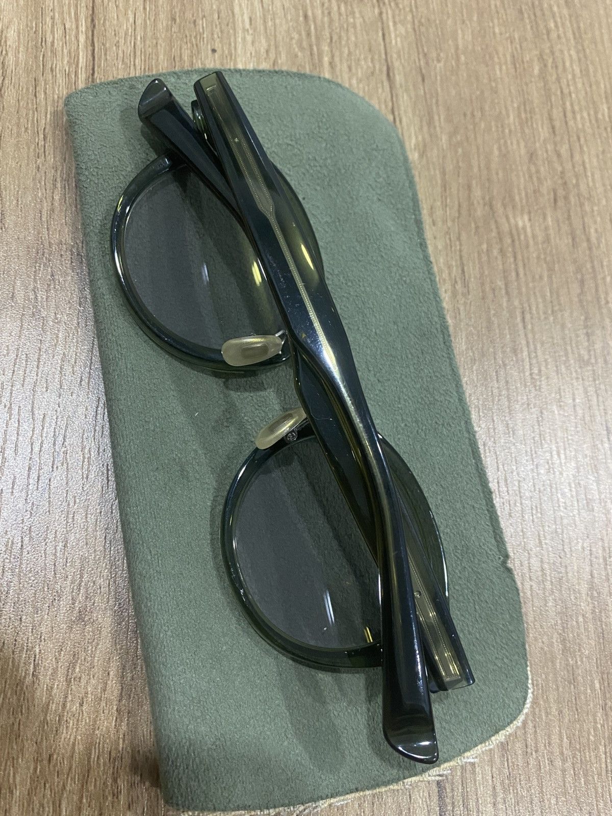 Japanese Brand Four Nine eyewear japanese brand Size ONE SIZE - 10 Thumbnail