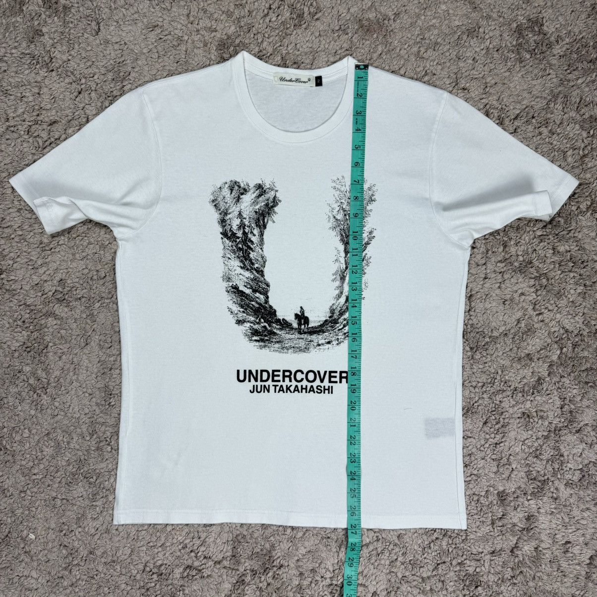 Japanese Brand Undercover Jun Takahashi T-shirt Size US M / EU 48-50 / 2 - 13 Thumbnail