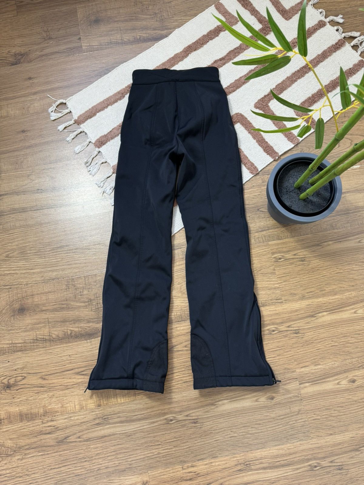 Vintage VINTAGE STRAIGHT SKI SNOW PANTS Size 24" / US 00 / IT 34 - 9 Thumbnail