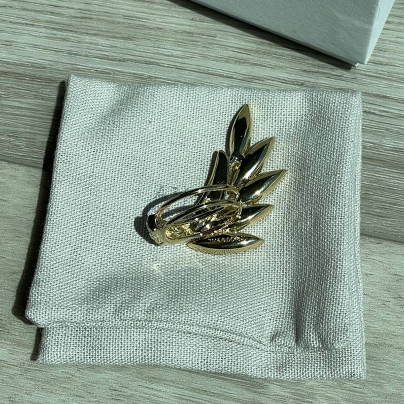 Swarovski Swarovski Atelier Wonder Woman Armour ring size 6 / EUR 52 Size ONE SIZE - 10 Thumbnail