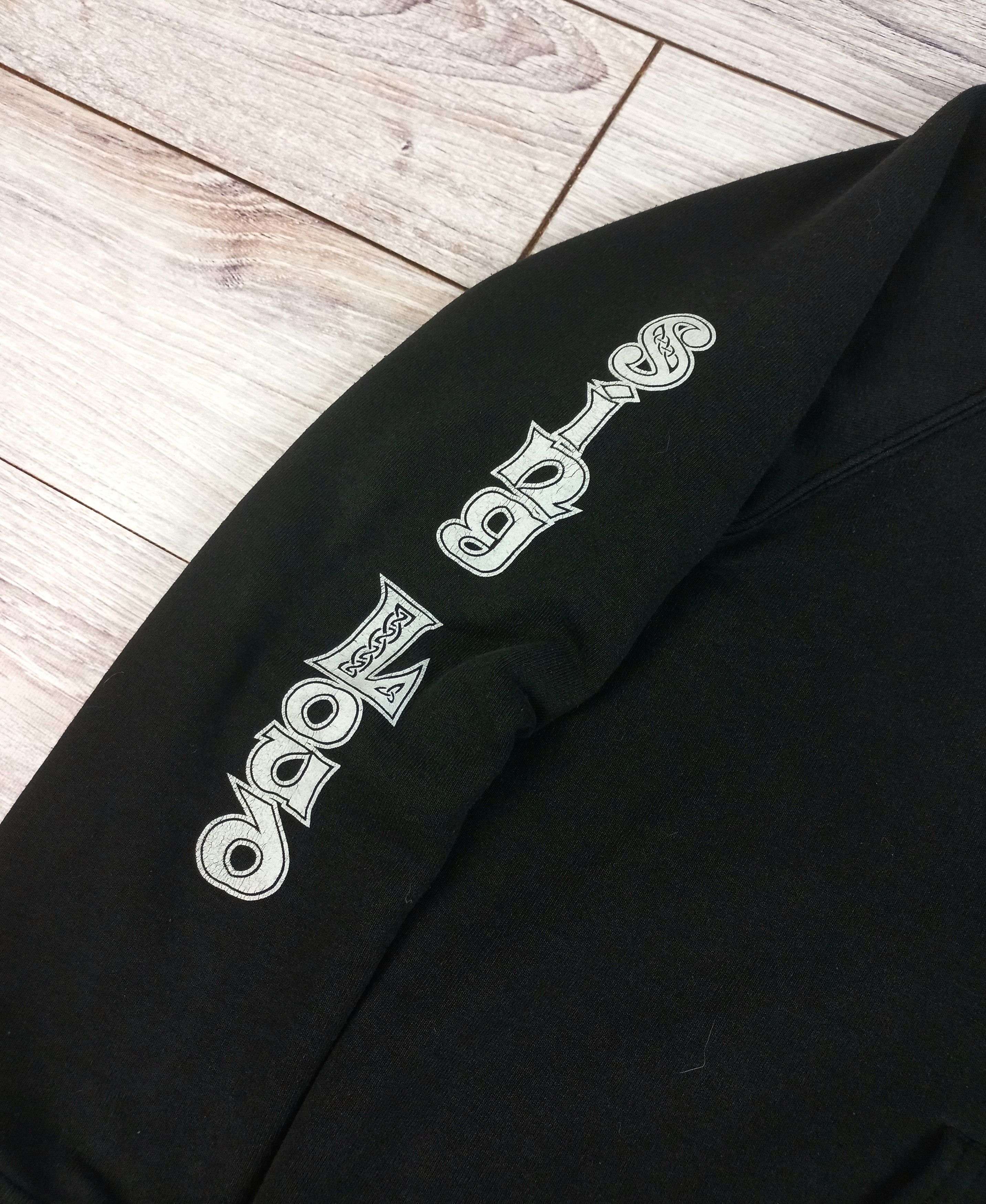 Band Tees × Vintage Dropkick Murphys vintage hoodie 90s Size US L / EU 52-54 / 3 - 4 Thumbnail
