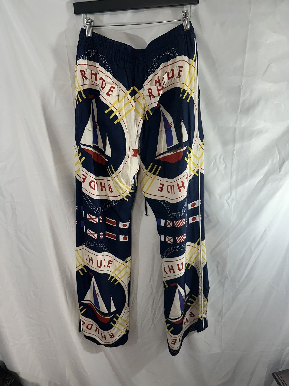 Rhude Rhude Sailor Pants Size US 34 / EU 50 - 5 Thumbnail