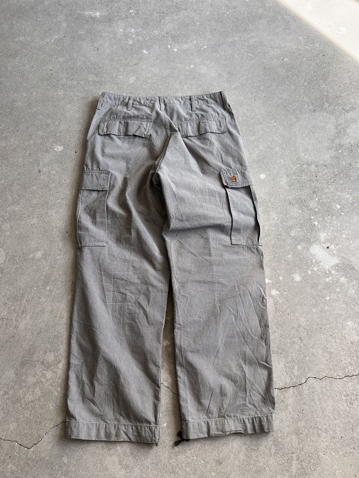 Carhartt × Carhartt Wip × Vintage Vintage Carhartt Cargo Pants Baggy Size US 32 / EU 48 - 9 Thumbnail