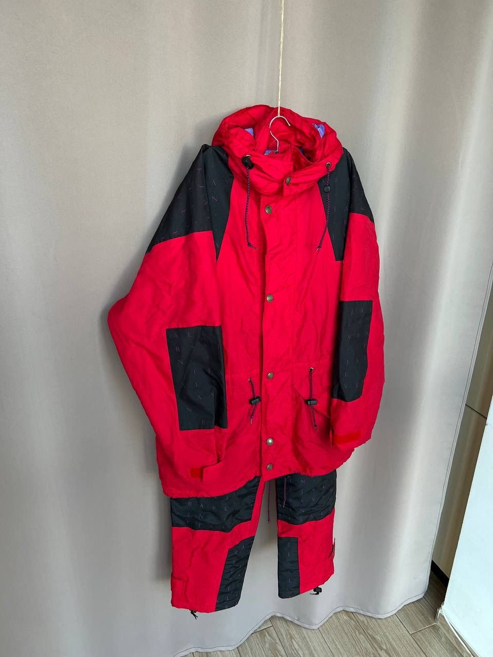 Fjallraven Fjallraven Vintage Gore-Tex Ski Snow Suit Jacket Pants Size US M / EU 48-50 / 2 - 5 Thumbnail