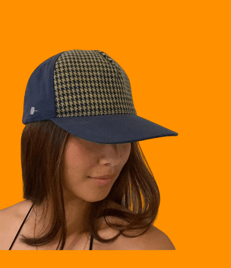 Stussy store Monogram Hat Adjustable