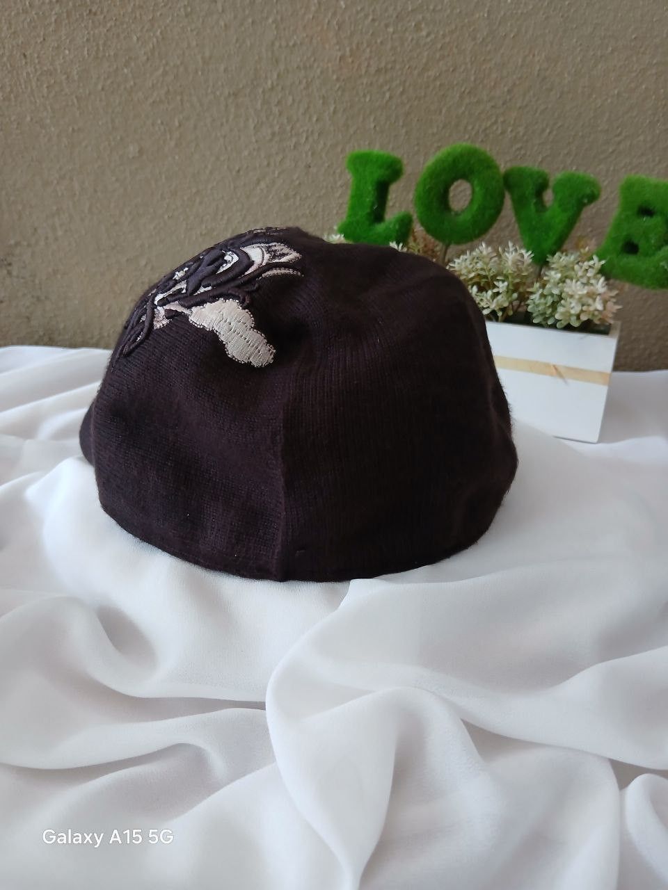Kangol VINTAGE KANGOL RED TAGS FULLCAP Size ONE SIZE - 3 Thumbnail