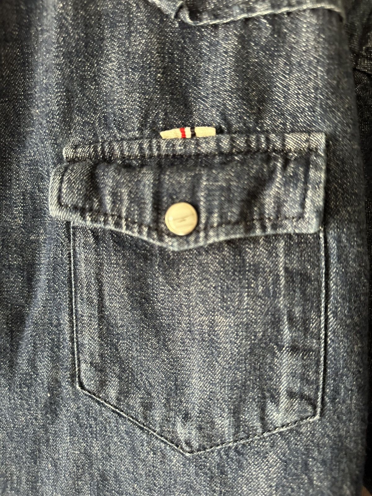 Maison Kitsune Western shirt Size US M / EU 48-50 / 2 - 3 Thumbnail