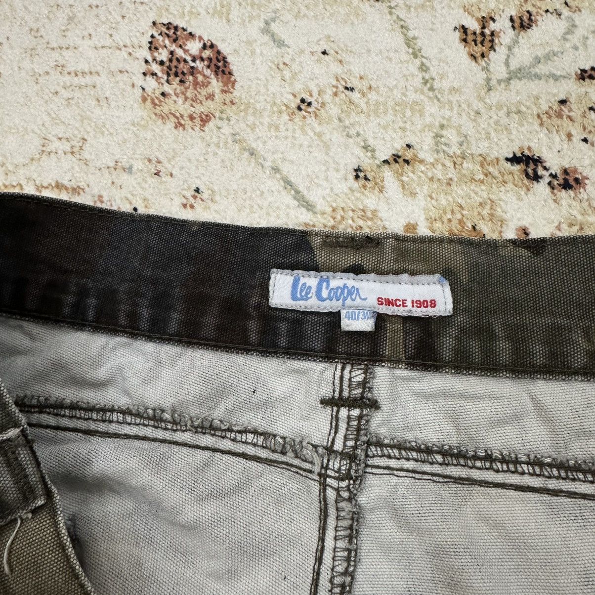 If Six Was Nine × Japanese Brand Vintage Japanese Style Military Multi-pocket Pants Multicam Size US 40 / EU 56 - 9 Thumbnail