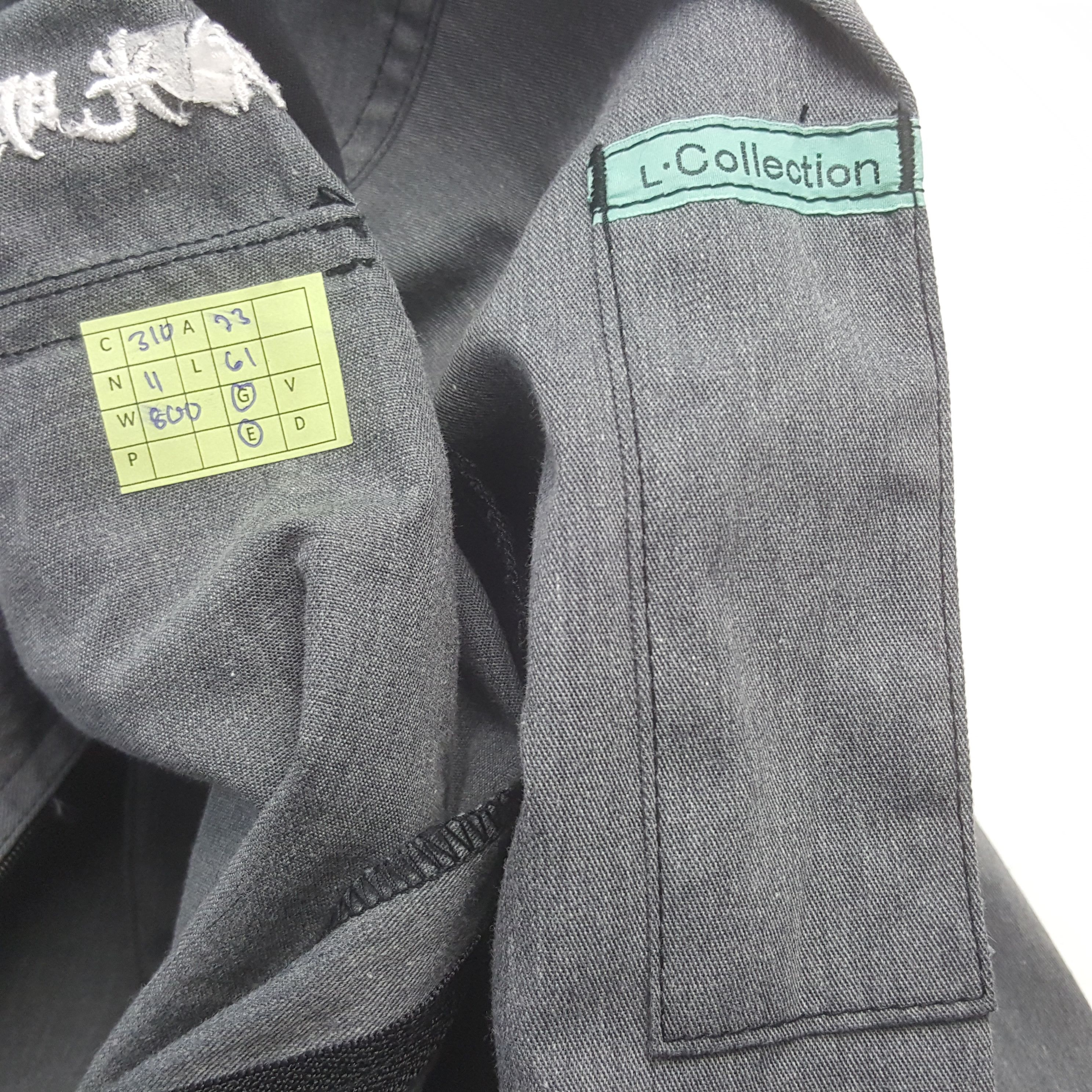 Japanese Brand Vintage Komei Japanese Coverall Jacket C310N11 Size US L / EU 52-54 / 3 - 10 Thumbnail