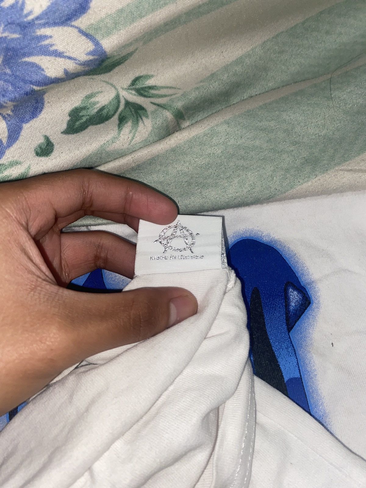 Revenge Revenge x metallica Size US XL / EU 56 / 4 - 1 Thumbnail