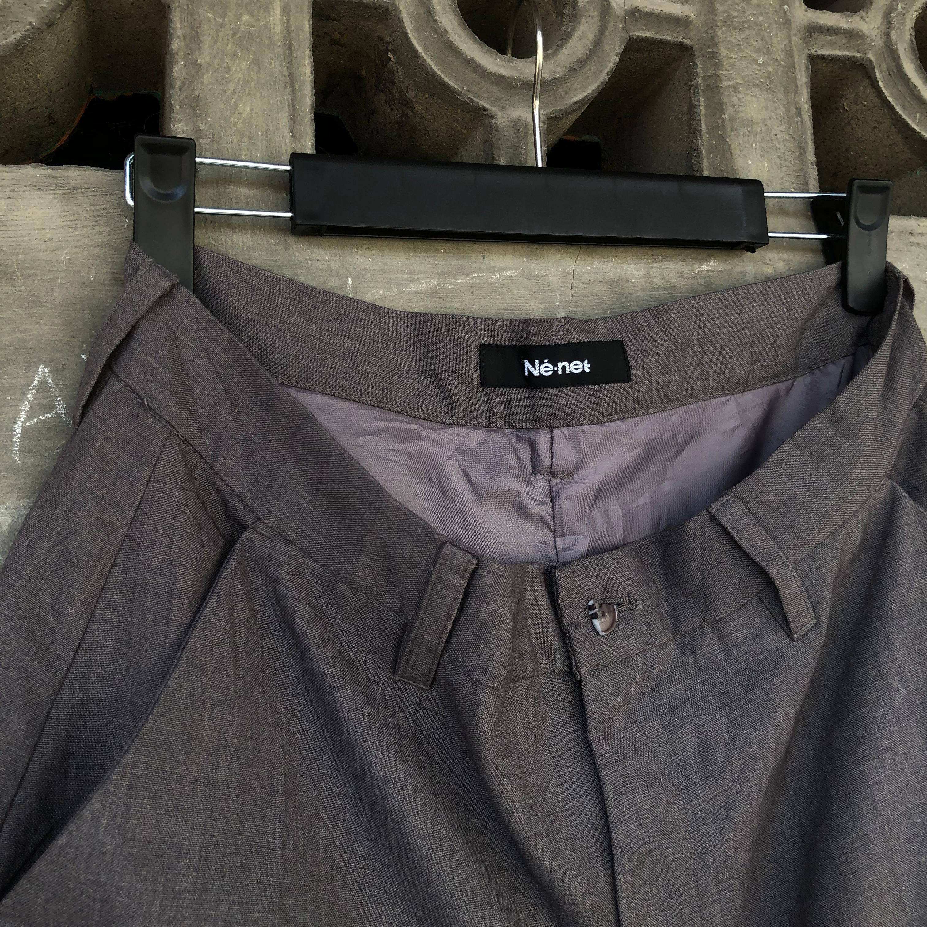 Issey Miyake Issey Miyake Nenet Hakama Pants Yohji Yamamoto Style Size US 31 - 2 Thumbnail