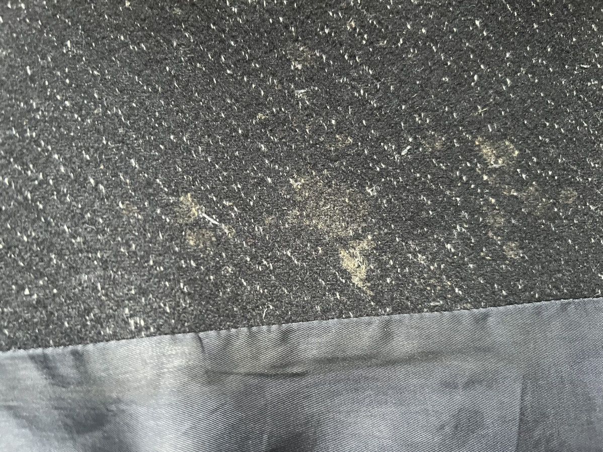 Our Legacy Our Legacy Rain Speckle Wool Coat Overcoat Size US M / EU 48-50 / 2 - 7 Thumbnail