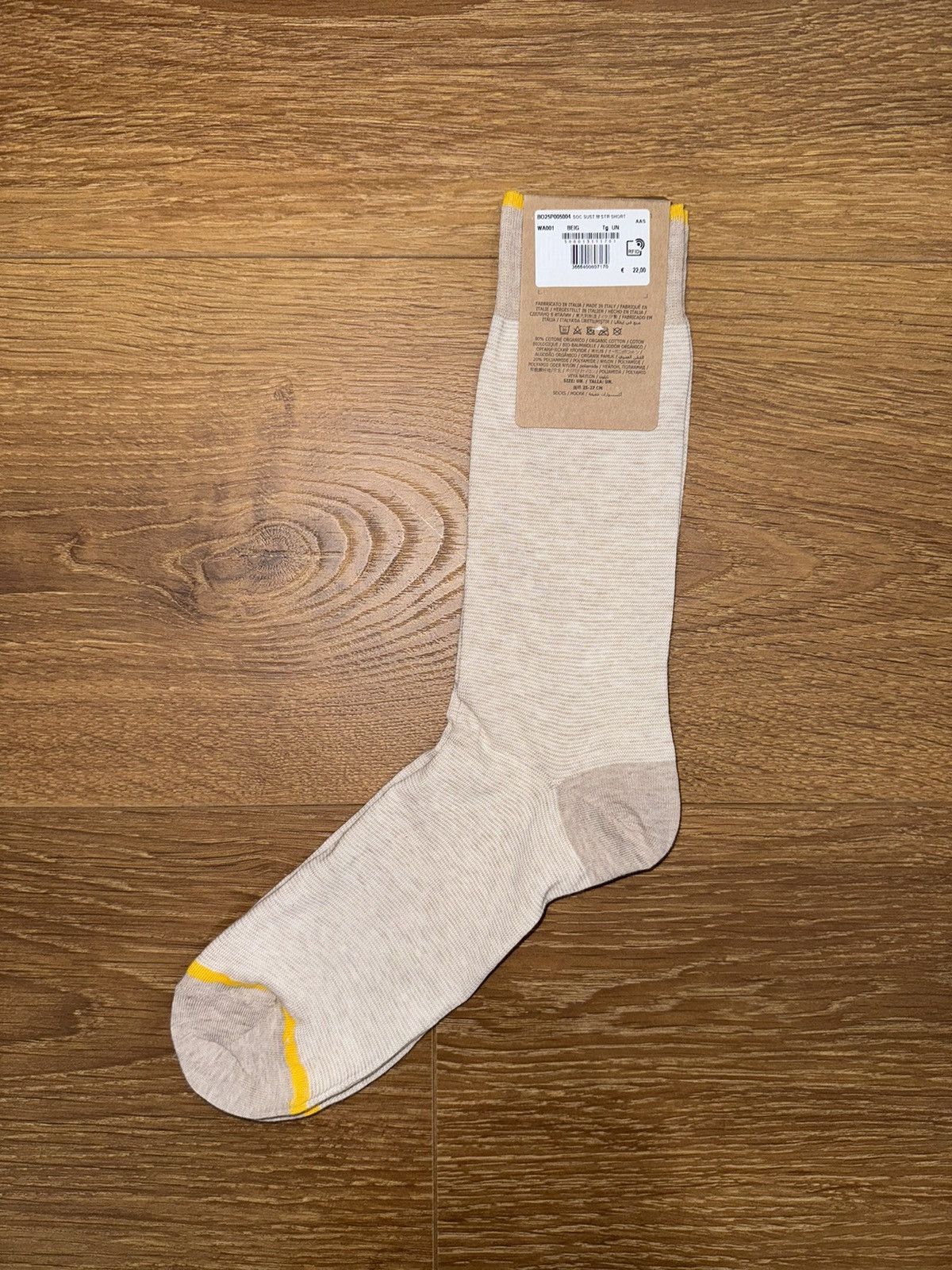 Boggi Boggi Milano Socks Size ONE SIZE - 2 Thumbnail