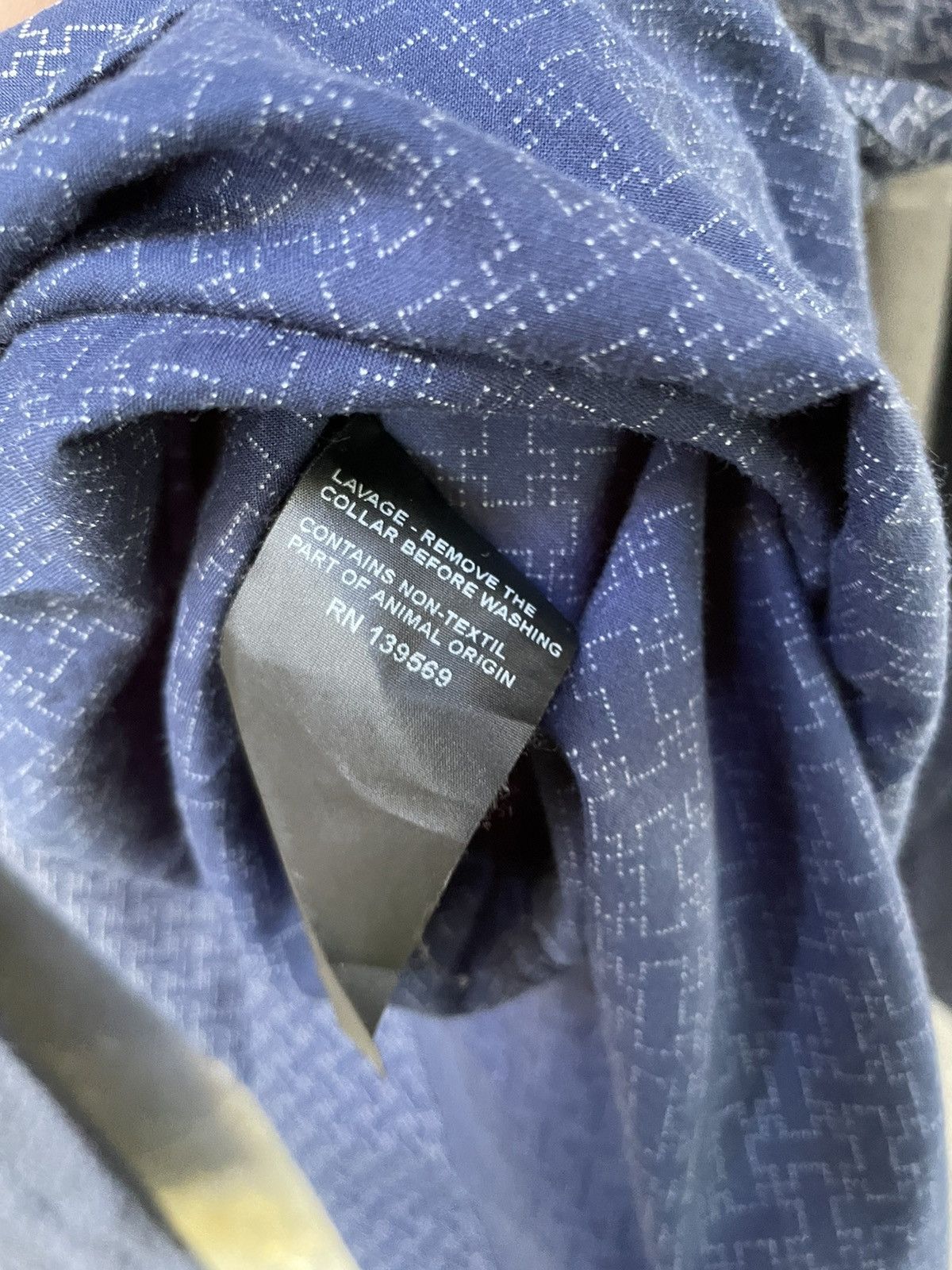 The Kooples The Kooples Shirts Button Up Designer Size US L / EU 52-54 / 3 - 13 Thumbnail