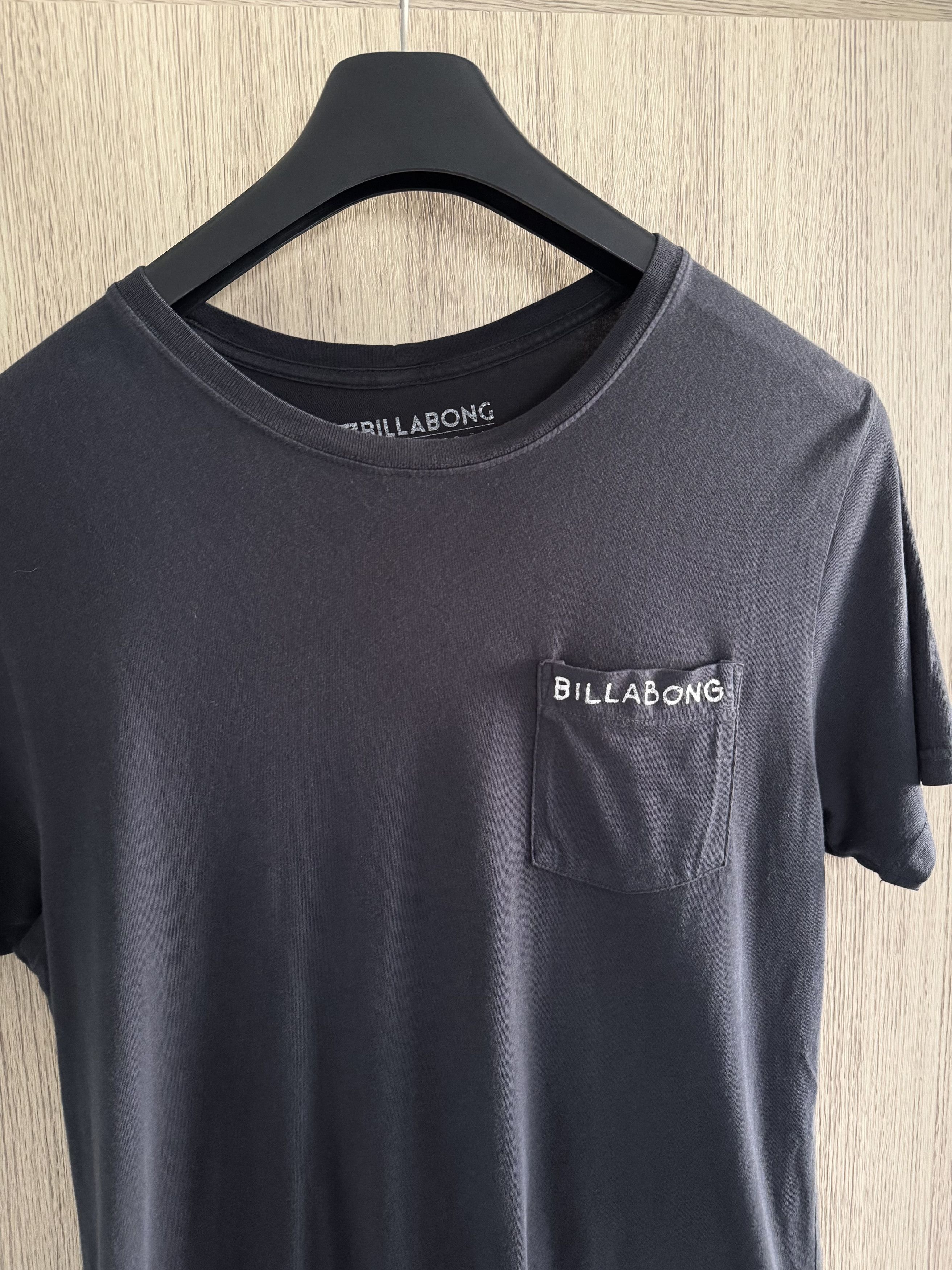 Billabong Vintage Billabong Australia Surfboards Pocket T-Shirt Size US M / EU 48-50 / 2 - 3 Thumbnail